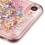 Dreamcatcher & Gold Stars Quicksand Glitter Hybrid Protector Cover