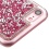 Hot Pink Mini Crystals Rhinestones Desire Back Protector Cover