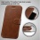 Brown NeoUrban Plus MyJacket Wallet(402)-WP