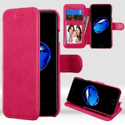 Hot Pink NeoUrban Plus MyJacket Wallet(403)-WP