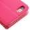 Asmyna MyJacket Wallet Xtra Series - Hot Pink / Pink