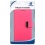 Asmyna MyJacket Wallet Xtra Series - Hot Pink / Pink