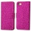 Hot Pink Diamante MyJacket Wallet(DM204) -WP