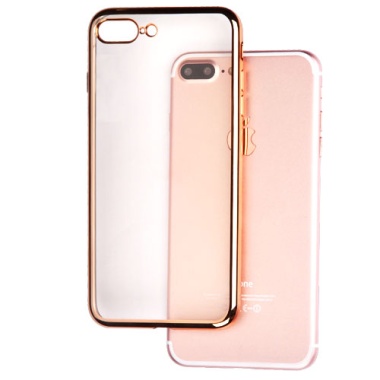 Gold Glassy Electroplated Premium Candy Skin Cover