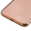 Gold Glassy Electroplated Premium Candy Skin Cover