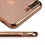 Gold Glassy Electroplated Premium Candy Skin Cover