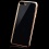 Gold Glassy Electroplated Premium Candy Skin Cover