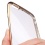 Gold Glassy Electroplated Premium Candy Skin Cover