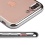 Silver Glassy Electroplated Premium Candy Skin Cover