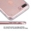 Glassy Transparent Clear SPOTS Candy Skin Cover