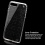 Glassy Transparent Clear SPOTS Candy Skin Cover