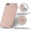 Glassy Transparent Gray SPOTS Candy Skin Cover