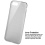 Glassy Transparent Gray SPOTS Candy Skin Cover