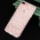 Transparent Clear Diamond Candy Skin Cover