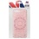 Transparent Rose Gold Diamond Candy Skin Cover