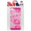 Hot Pink four-leaf Clover Candy Skin Cover