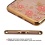 Gold Plating/Secret Garden Diamante Premium Candy Skin Cover