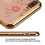 Gold Plating/Secret Garden Diamante Premium Candy Skin Cover