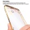 Gold Plating/Secret Garden Diamante Premium Candy Skin Cover