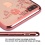 Rose Gold Plating/Secret Garden Diamante Premium Candy Skin Cover