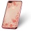 Rose Gold Plating/Secret Garden Diamante Premium Candy Skin Cover