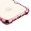 Rose Gold Plating TUFF Klarity Candy Skin Cover