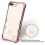 Rose Gold Plating TUFF Klarity Candy Skin Cover