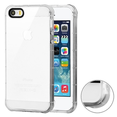 Transparent Clear Corner Guard Candy Skin Cover