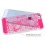 Hot Pink four-leaf Clover Candy Skin Cover