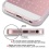 Glassy Transparent Clear SPOTS Candy Skin Cover