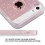 Glassy Transparent Clear SPOTS Candy Skin Cover