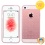 MyBat SPOTS Candy Skin Cover - Glassy Transparent Rose Gold