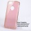 MyBat SPOTS Candy Skin Cover - Glassy Transparent Rose Gold