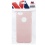 MyBat SPOTS Candy Skin Cover - Glassy Transparent Rose Gold