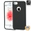 Black Frosted SPOTS Candy Skin Cover