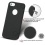 Black Frosted SPOTS Candy Skin Cover