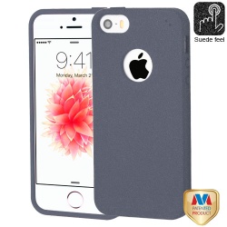 Gray Frosted SPOTS Candy Skin Cover