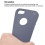 Gray Frosted SPOTS Candy Skin Cover