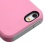 Pink/Gray Hybrid Protector Cover