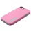 Pink/Gray Hybrid Protector Cover