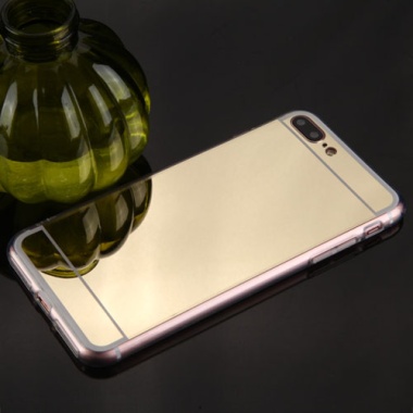 Gold/Transparent Clear Gummy Cover