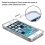 Transparent Baby Black/Transparent Clear Gummy Cover