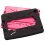 Asmyna Symbiosis Stand Protector Cover - Hot Pink / Black