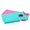 Asmyna Astronoot Protector Cover - Teal Green / Hot Pink