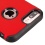 Red/Black Astronoot Phone Protector Cover