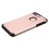 Asmyna Astronoot Protector Cover - Rose Gold / Black