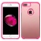 Asmyna Astronoot Protector Cover - Rose Gold / Hot Pink