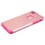 Asmyna Astronoot Protector Cover - Rose Gold / Hot Pink