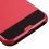 Asmyna Brushed Hybrid Protector Cover - Red / Black