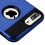 Dark Blue/Black Brushed Hybrid Protector Cover